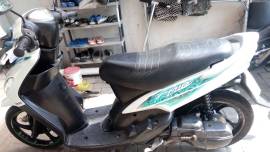 Jual Yamaha Mio Smile 2011 putih