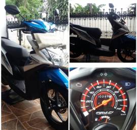 Honda Beat 2015