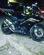 Jual Yamaha R15 V2 Tahun 2015