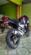 Dijual cepat Honda CBR 150R thn.2015 Masih MULUS &