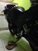 Dijual cepat Honda CBR 150R thn.2015 Masih MULUS &