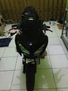 Dijual cepat Honda CBR 150R thn.2015 Masih MULUS &