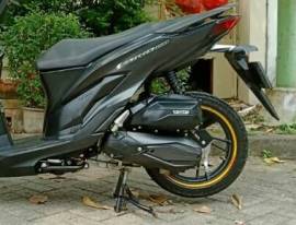 JUAL HONDA VARIO SIAP PAKE