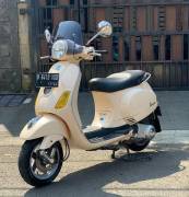 Vespa LX 150 2Vie – 2012