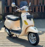 Vespa LX 150 2Vie – 2012