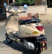 Vespa LX 150 2Vie – 2012