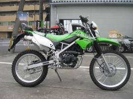 Kawasaki KLX 150 cc