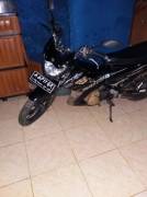 Jual suzuki satria 150cc FU 2013 Kingclong