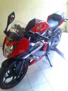 Dijual Motor Kawasaki Ninja Rr Mono