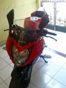 Dijual Motor Kawasaki Ninja Rr Mono