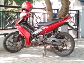 Yamaha Jupiter MX Kopling Manual Merah (2010)