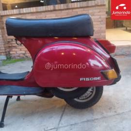 Dijual Motor Vespa Ps Strda Aom Tahun 1987