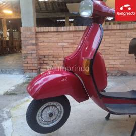 Dijual Motor Vespa Ps Strda Aom Tahun 1987