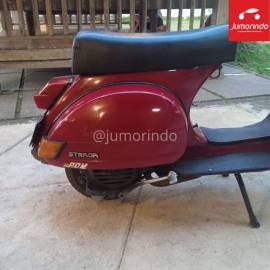 Dijual Motor Vespa Ps Strda Aom Tahun 1987