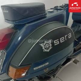 Dijual Vespa Ps Sera Tahun 1986 Asli Pltina Bawaan