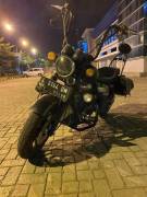 Dijual cepat Motor Benelli Efi 200 tahun 2020