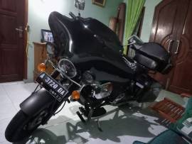 Benelli motobi Efi 200 2018 mirip Harley Davidson