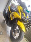 Jual Yamaha Aerox 2017 Muluss