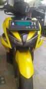 Jual Yamaha Aerox 2017 Muluss