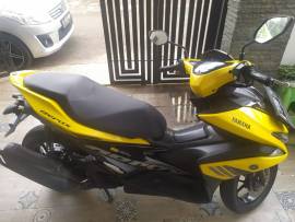 Jual Yamaha Aerox 2017 Muluss