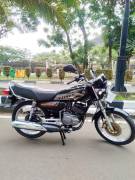 Yamaha RX king tahun 2008 lengkap istimewa