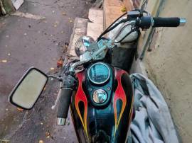 Honda Phantom TA200 Fire Edition 200cc