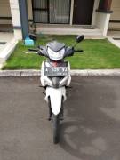 Honda Supra X125 Thm 2014