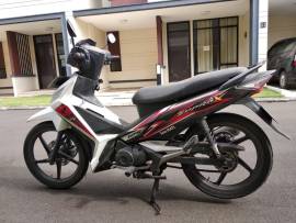 Honda Supra X125 Thm 2014