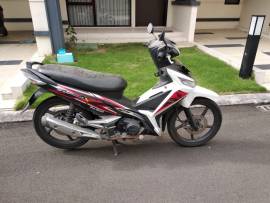 Honda Supra X125 Thm 2014