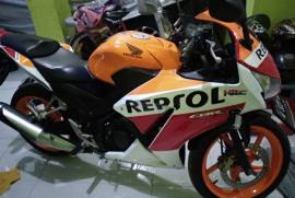 CBR150R 2015 REPSOL