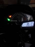 NINJA 250 FI 2015 NON ABS GREY COLOUR