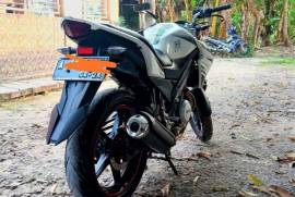 Yamaha vixion 2014