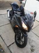 KAWASAKI NINJA FI 250 CC TAHUN 2015