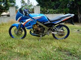 Kawasaki ninja r 150, pajak hidup,body ssr e10