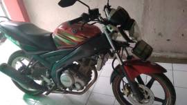 Jual motor vixion tahun 2013 apa adanya