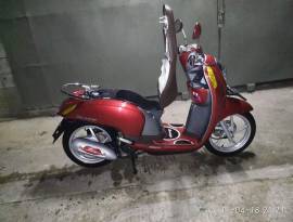 Di jual scoopy