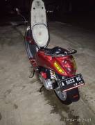 Di jual scoopy