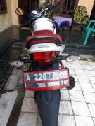 Jual Motor Honda CB 150 tahun 2013