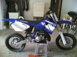 Yamaha YZ 125cc 2016