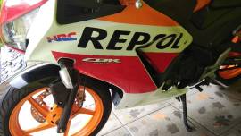 Honda CBR 150R (K45)