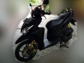 Honda Vario Techno 125 cbs iss