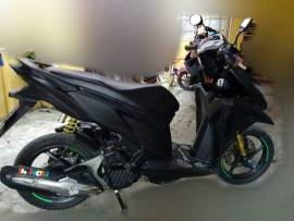 Honda Vario Techno 125 cbs iss