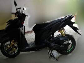 Honda Vario Techno 125 cbs iss