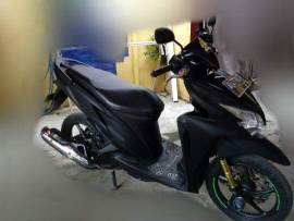 Honda Vario Techno 125 cbs iss