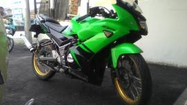 FS KAWASAKI NINJA KRR