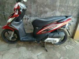 Honda spacy 2012