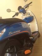 honda scoopy pgm fi 2015 Injection Fuel