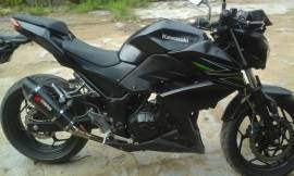 kawasaki z250 cc 2013 087809596854