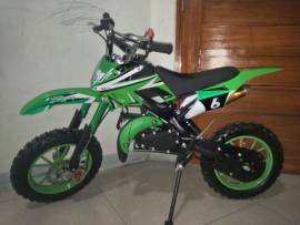 Dijual Cepat Motor Trail KXD 110cc Barang baru.