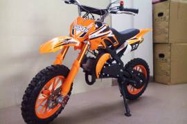 Dijual Cepat Motor Trail KXD 110cc Barang baru.